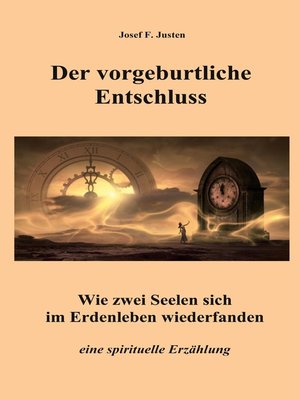 cover image of Der vorgeburtliche Entschluss